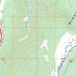 Mount Lena, UT FSTopo Preview 3