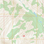 Mount McGuire, ID FSTopo Preview 3