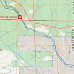Mount Logan, CO FSTopo Preview 3