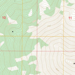 Mount McLoughlin, OR FSTopo Preview 3