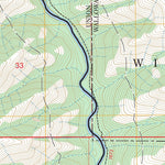 Mount Moriah, OR FSTopo Preview 2