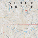 Mount Mitchell, WA FSTopo Preview 3