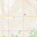 Mount Peale, UT FSTopo Preview 3