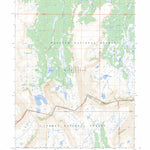 Mount Powell, UT FSTopo Preview 1