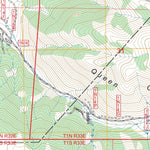 Mount Montgomery, NV FSTopo Preview 3