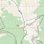 Mount Leona, WA FSTopo Preview 3