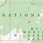 Mount Moriah, NV FSTopo Preview 2