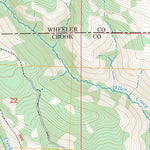 Mount Pisgah, OR FSTopo Preview 2