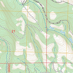 Mount Pisgah, OR FSTopo Preview 3