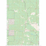 Mount Pend Oreille, ID FSTopo Preview 1