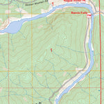 Mount Reuben, OR FSTopo Preview 3