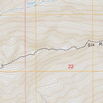 Mount Olson, WA FSTopo Preview 2