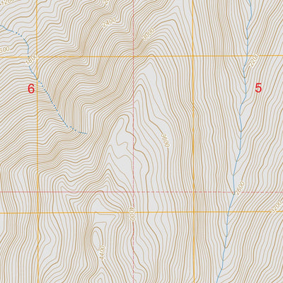 Mount Olson, WA FSTopo Preview 3