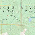 Mount Powell, CO FSTopo Preview 2