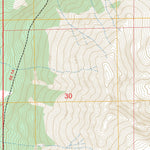 Mount Powell, CO FSTopo Preview 3
