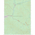 Mount Osceola, NH FSTopo Preview 1