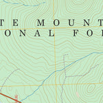 Mount Osceola, NH FSTopo Preview 2