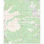 Mount Ouray, CO FSTopo Preview 1