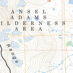 Mount Ritter, CA FSTopo Preview 2