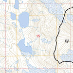 Mount Ritter, CA FSTopo Preview 3