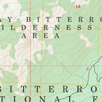 Mount Paloma, ID FSTopo Preview 2