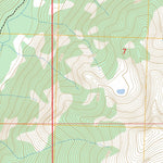 Mount Paloma, ID FSTopo Preview 3