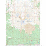 Mount Saint Helens, WA FSTopo Preview 1
