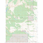 Mount Powell, MT FSTopo Preview 1