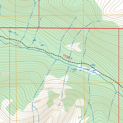 Mount Richthofen, CO FSTopo Preview 2