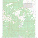 Mount Sedgwick, NM FSTopo Preview 1