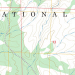 Mount Sedgwick, NM FSTopo Preview 2
