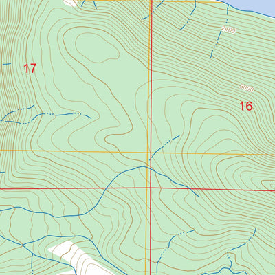 Mount Si, WA FSTopo Preview 2