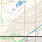 Mount Rae, MT FSTopo Preview 2