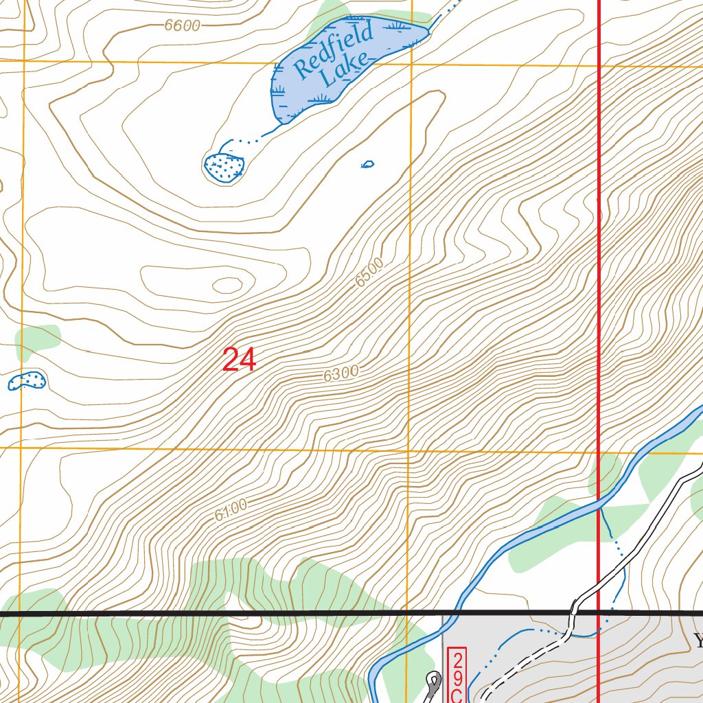 Mount Rae, MT FSTopo Map by US Forest Service - Topo | Avenza Maps