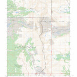 Mount Sherman, CO FSTopo Preview 1