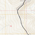 Mount Sherman, CO FSTopo Preview 2