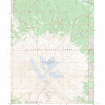 Mount Shasta, CA FSTopo Preview 1