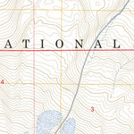 Mount Shasta, CA FSTopo Preview 2