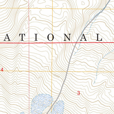 Mount Shasta, CA FSTopo Preview 2