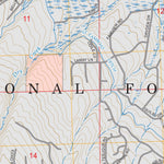 Mount Rose NE, NV FSTopo Preview 2