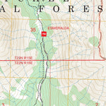 Mount Stuart, WA FSTopo Preview 2