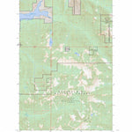 Mount Stickney, WA FSTopo Preview 1
