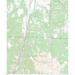 Mount Sopris, CO FSTopo Preview 1