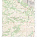 Mount San Antonio, CA FSTopo Preview 1
