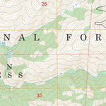 Mount San Antonio, CA FSTopo Preview 2