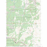 Mount Thompson, MT FSTopo Preview 1