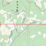 Mount Thompson, MT FSTopo Preview 2