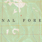 Mount Taylor, NM FSTopo Preview 3