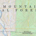 Mount Snow, VT FSTopo Preview 2