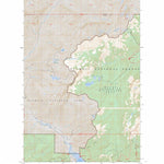 Mount Skokomish, WA FSTopo Preview 1